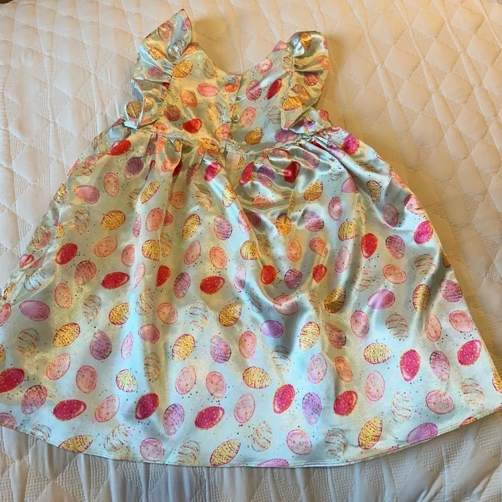 Pippa & Julie Toddler Party Dress Size 4T
